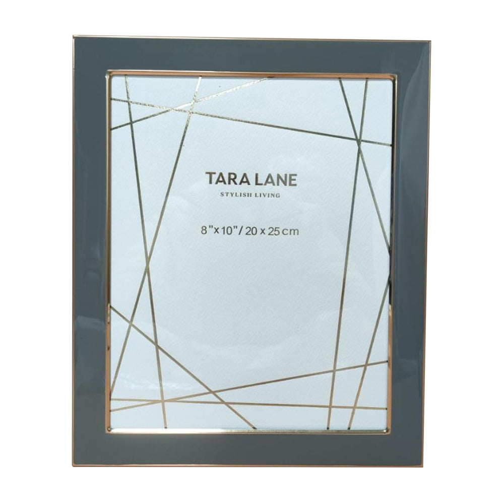 Tara Lane Photo Frame Collection - Ella Grey/Gold