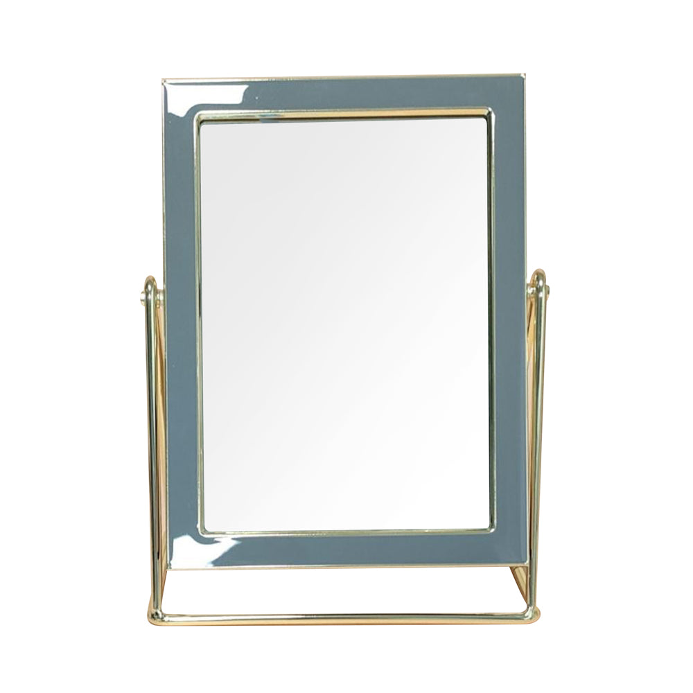 Tara Lane Vanity Mirror - Ella Grey/Gold