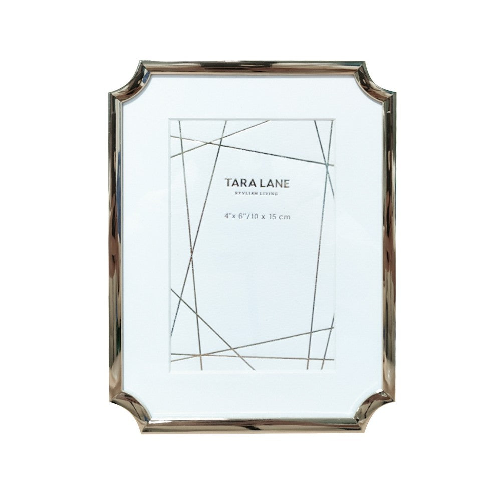 Tara Lane Photo Frame Collection - Mila Silver