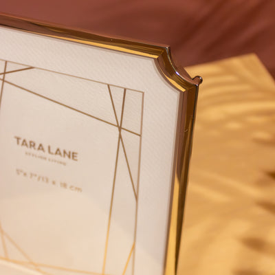 Tara Lane Photo Frame Collection - Mila Silver