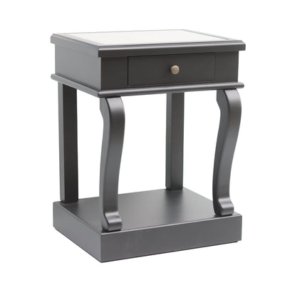 Tara Lane Furniture - Black Scroll Collection ** CLICK & COLLECT ONLY**