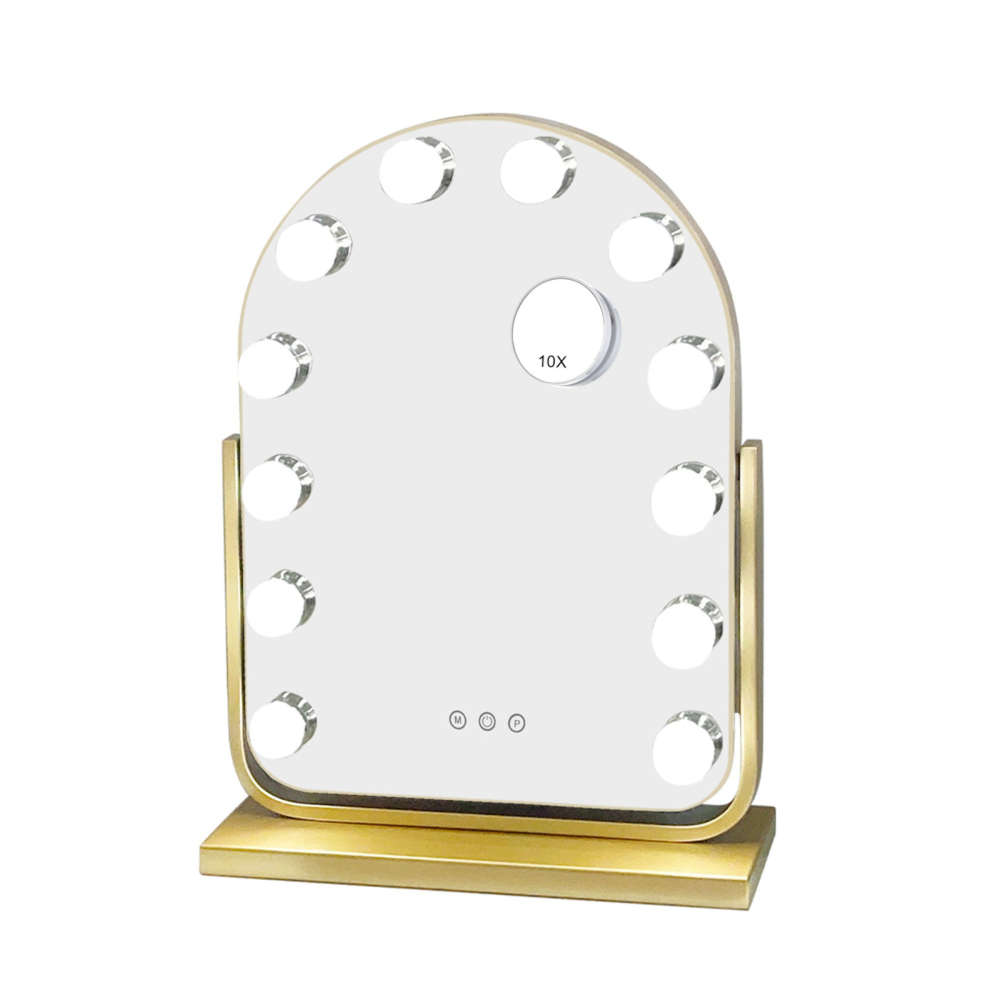 Tara Lane Vanity Mirror - Hollywood Bulb Arch **CLICK & COLLECT ONLY**
