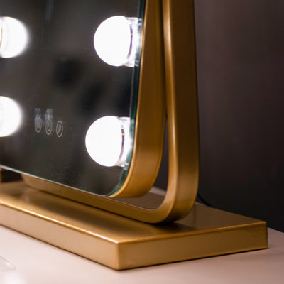 Tara Lane Vanity Mirror - Hollywood Bulb Arch **CLICK & COLLECT ONLY**