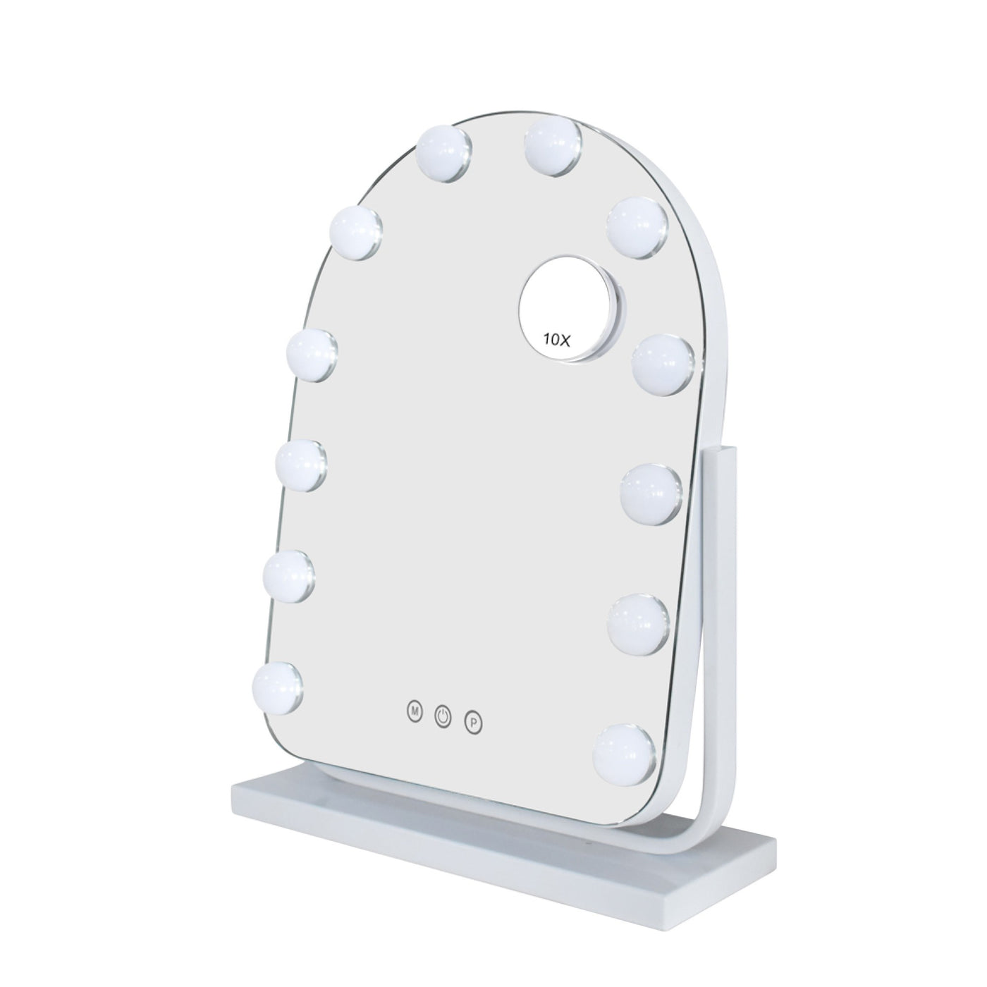 Tara Lane Vanity Mirror - Hollywood Bulb Arch **CLICK & COLLECT ONLY**