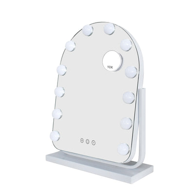 Tara Lane Vanity Mirror - Hollywood Bulb Arch **CLICK & COLLECT ONLY**