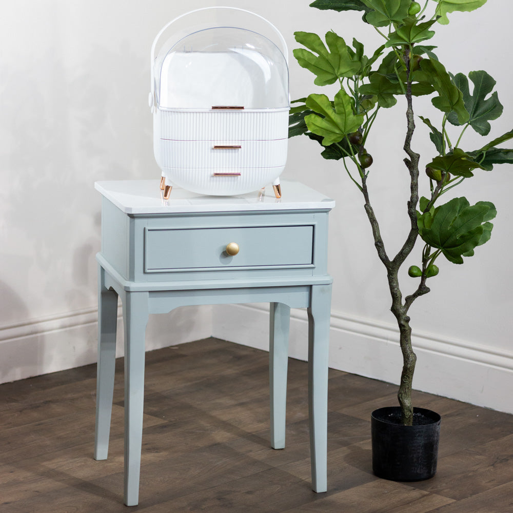 Tara Lane Furniture - Monroe Marble Top Collection **CLICK & COLLECT ONLY**