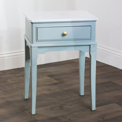 Tara Lane Furniture - Monroe Marble Top Collection **CLICK & COLLECT ONLY**