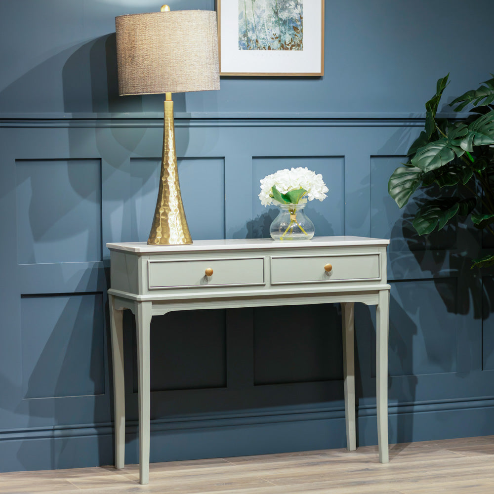 Tara Lane Furniture - Monroe Marble Top Collection