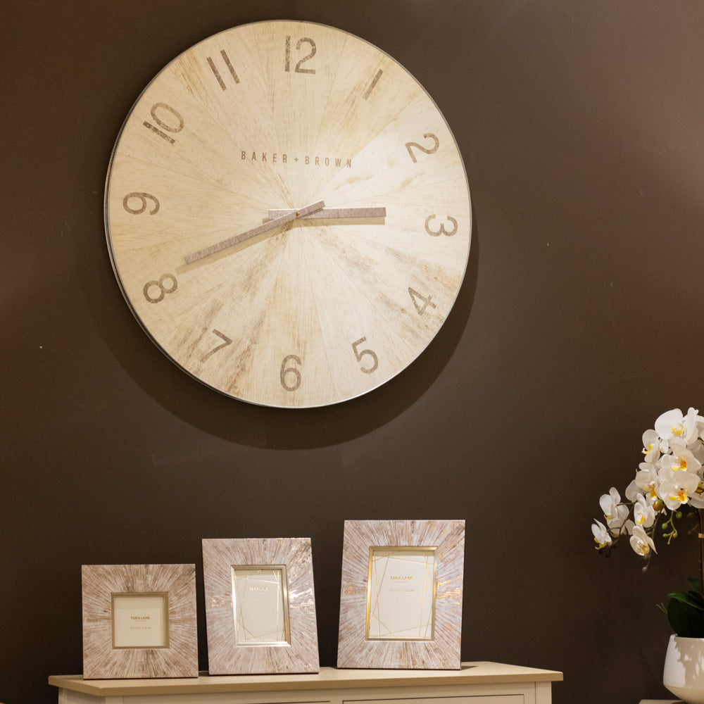 Tara Lane Wall Clocks Collection