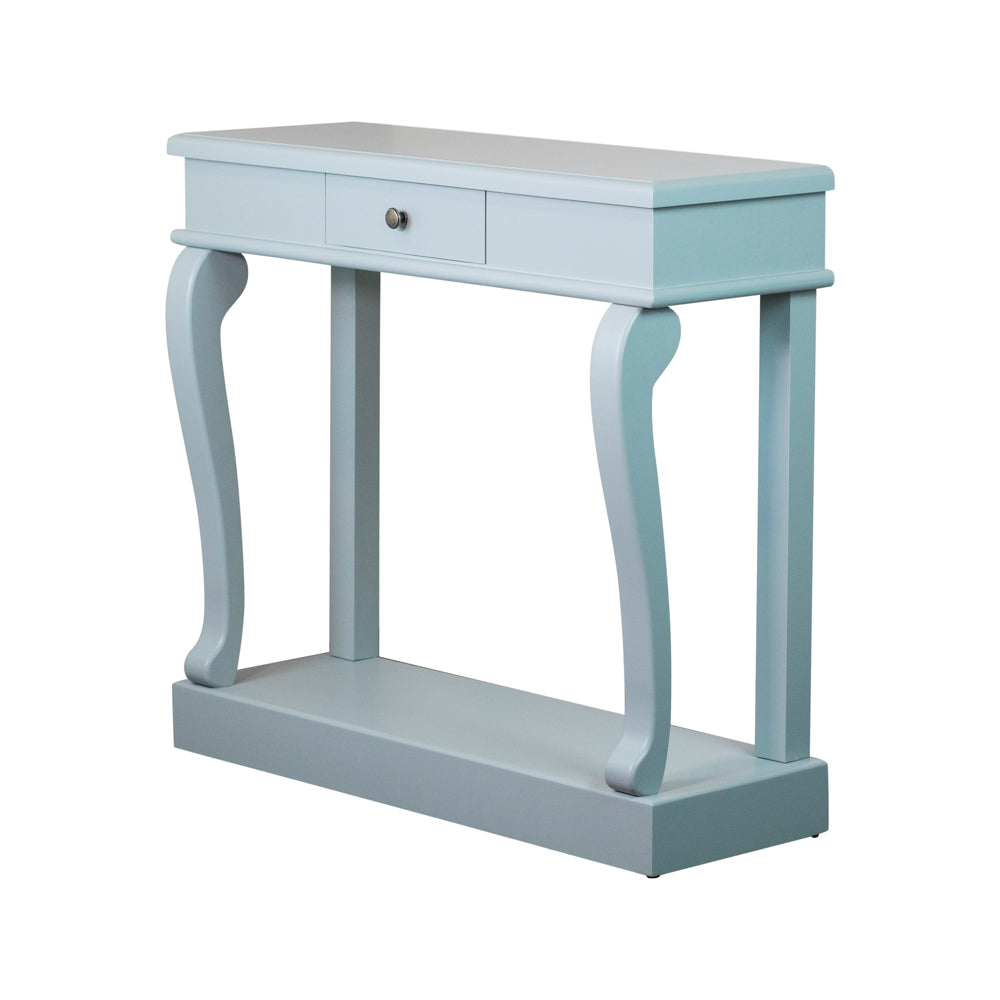 Tara Lane Furniture - Sage Scroll Console Table **CLICK & COLLECT ONLY**