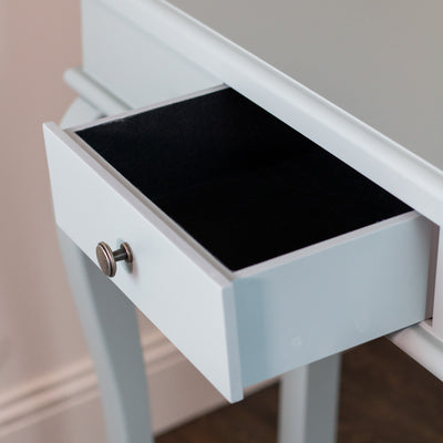 Tara Lane Furniture - Sage Scroll Console Table **CLICK & COLLECT ONLY**
