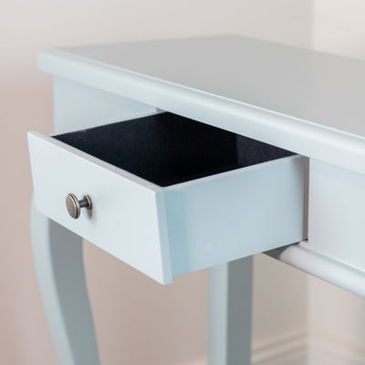 Tara Lane Furniture - Sage Scroll Console Table **CLICK & COLLECT ONLY**