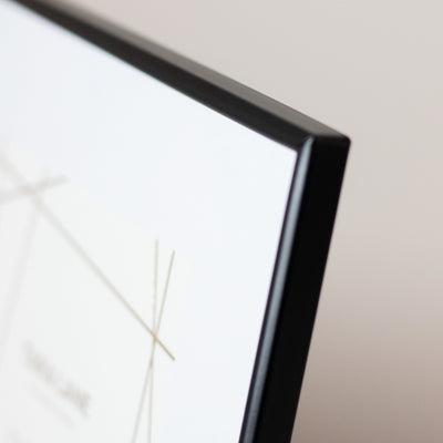 Tara Lane Photo Frame Collection - Lisa Gold/Black