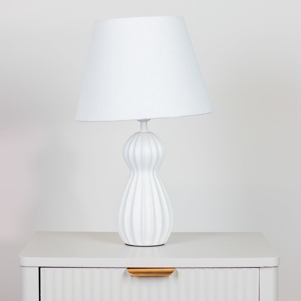 Tara Lane Table Lamp - Nova ** CLICK & COLLECT ONLY**