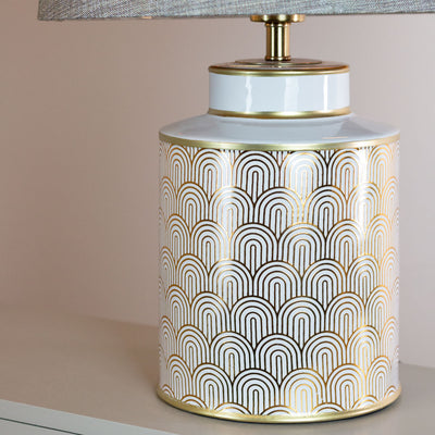 Tara Lane Table Lamp -  Mara ** CLICK & COLLECT ONLY**