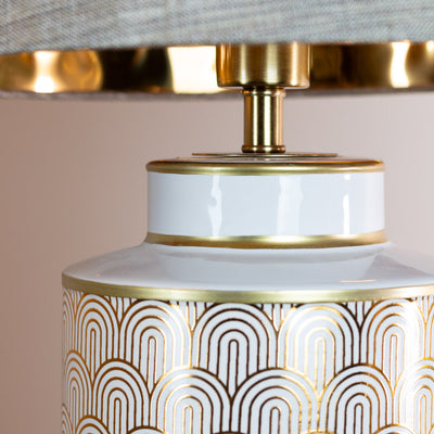 Tara Lane Table Lamp -  Mara ** CLICK & COLLECT ONLY**