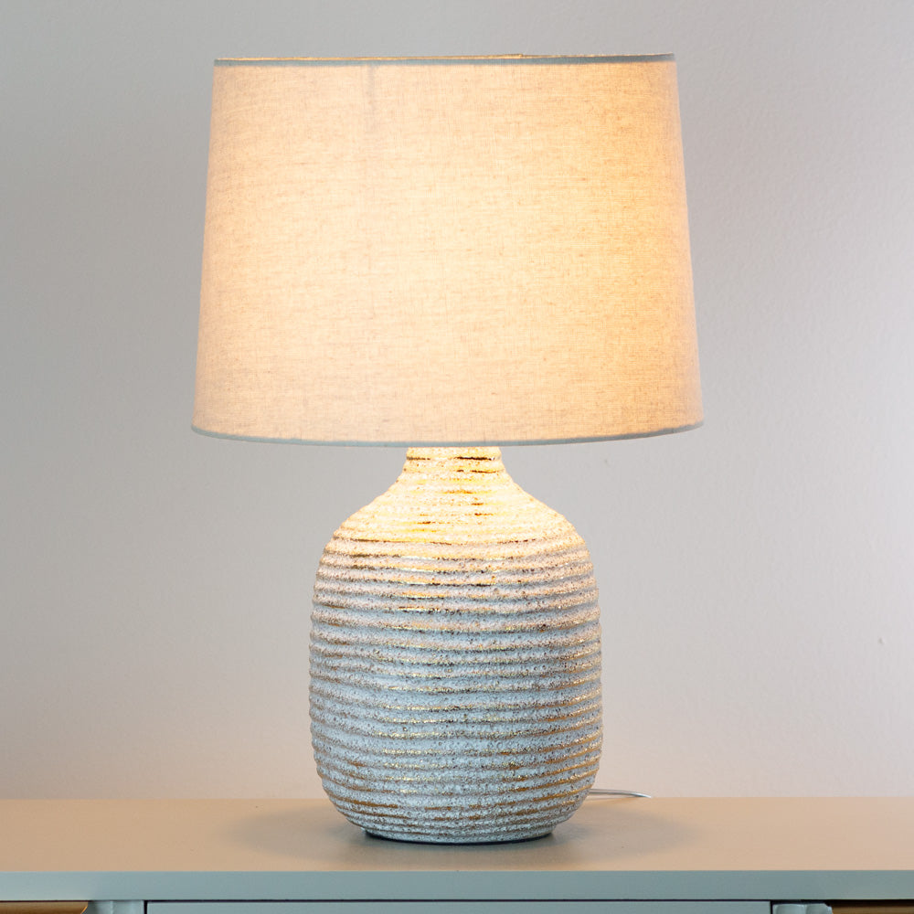 Tara Lane Table Lamp -  Tiana  ** CLICK & COLLECT ONLY**