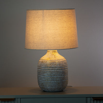 Tara Lane Table Lamp -  Tiana  ** CLICK & COLLECT ONLY**
