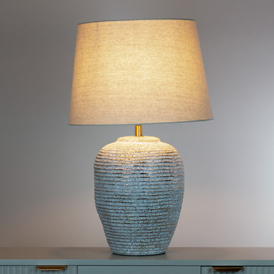 Tara Lane Table Lamp - Harlee **CLICK & COLLECT ONLY**