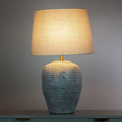 Tara Lane Table Lamp - Harlee **CLICK & COLLECT ONLY**