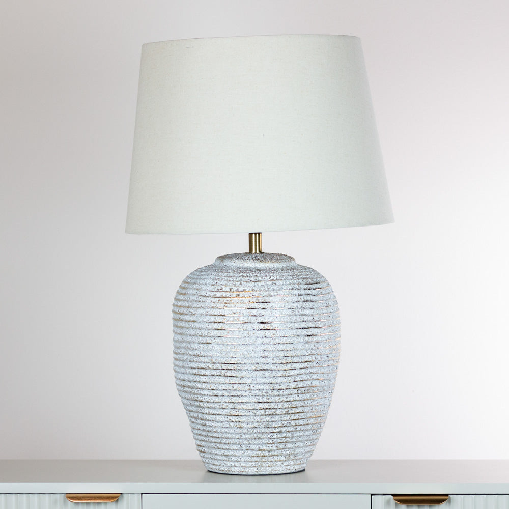 Tara Lane Table Lamp - Harlee **CLICK & COLLECT ONLY**