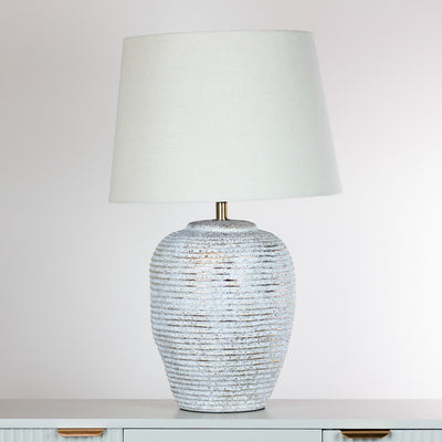 Tara Lane Table Lamp - Harlee **CLICK & COLLECT ONLY**