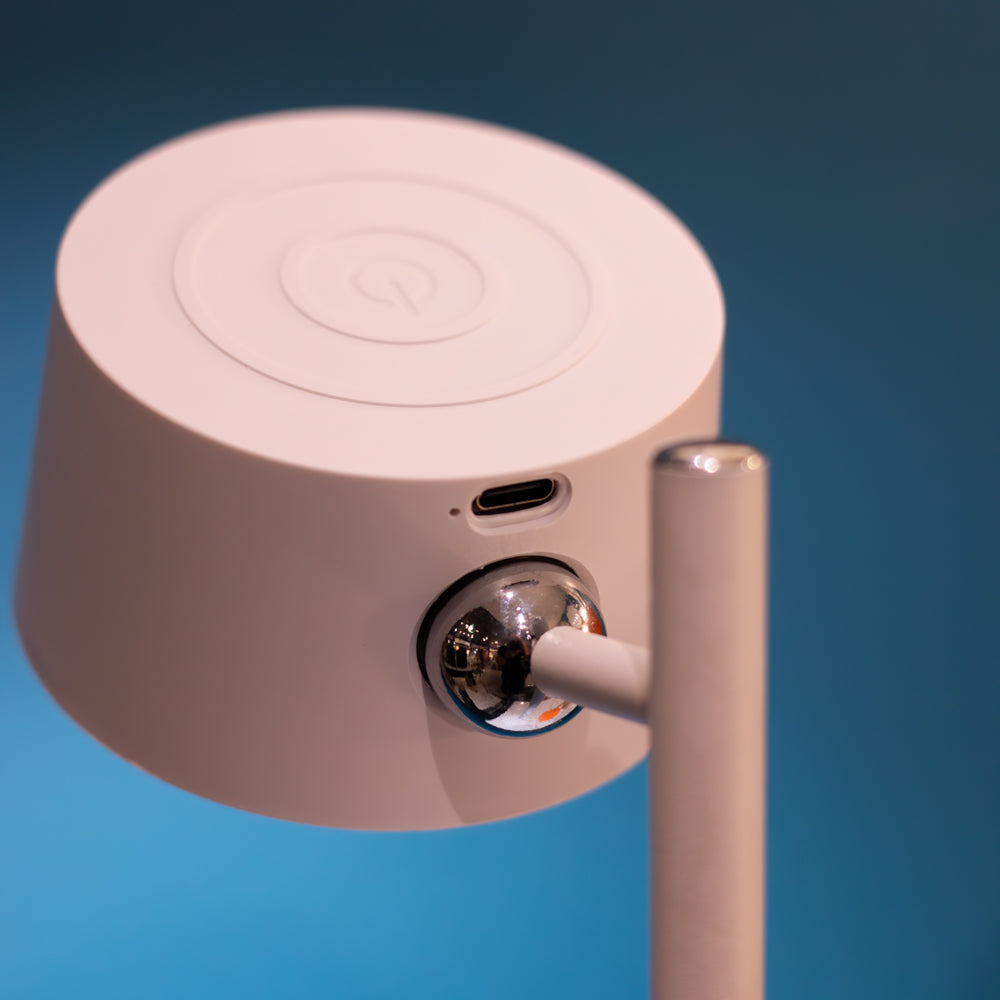 Tara Lane Table Lamp - Cosmo USB Rechargeable
