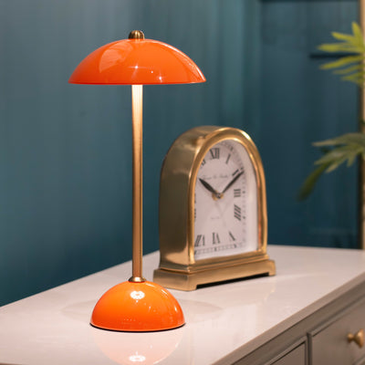 Tara Lane Table Lamp - Apollo USB Rechargeable