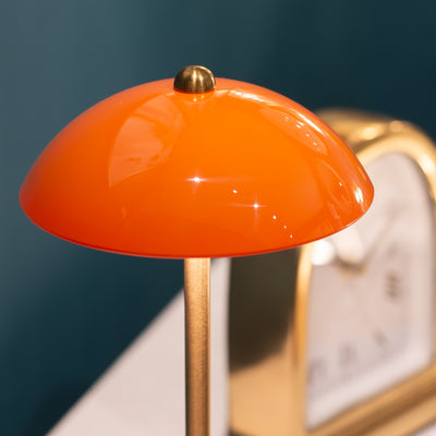 Tara Lane Table Lamp - Apollo USB Rechargeable