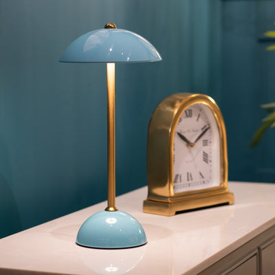 Tara Lane Table Lamp - Apollo USB Rechargeable