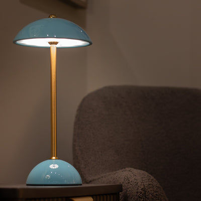 Tara Lane Table Lamp - Apollo USB Rechargeable