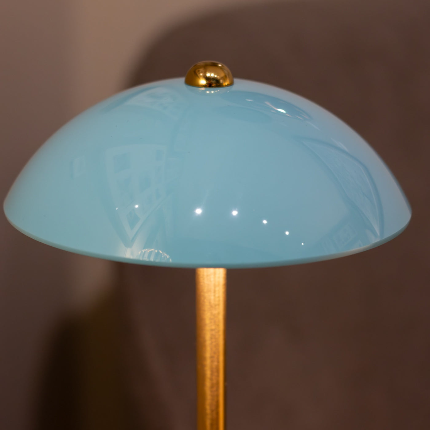 Tara Lane Table Lamp - Apollo USB Rechargeable