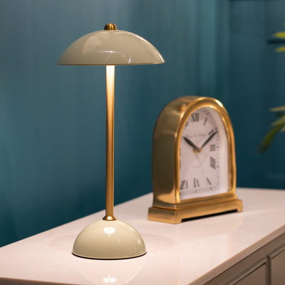 Tara Lane Table Lamp - Apollo USB Rechargeable