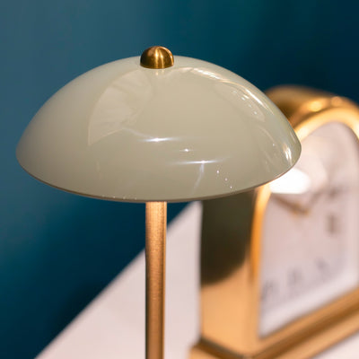 Tara Lane Table Lamp - Apollo USB Rechargeable