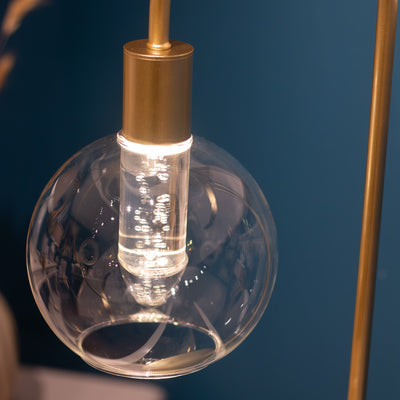 Tara Lane Table Lamp - Liana USB Rechargeable