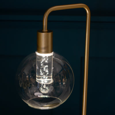 Tara Lane Table Lamp - Liana USB Rechargeable