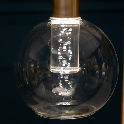 Tara Lane Table Lamp - Liana USB Rechargeable
