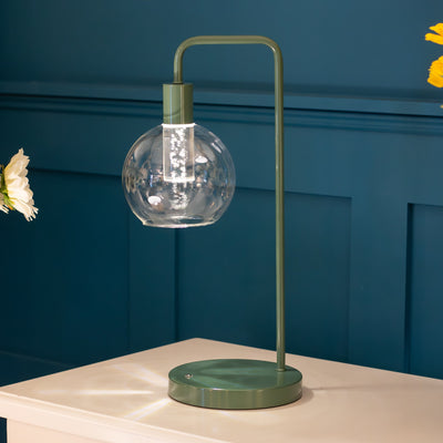 Tara Lane Table Lamp - Liana USB Rechargeable