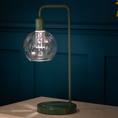 Tara Lane Table Lamp - Liana USB Rechargeable