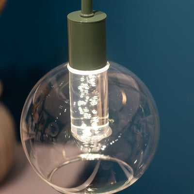 Tara Lane Table Lamp - Liana USB Rechargeable
