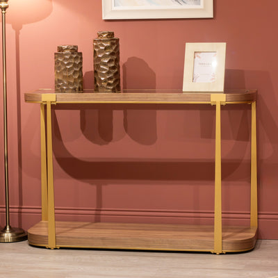 Tara Lane Furniture - Hannah Console Table **CLICK & COLLECT ONLY**