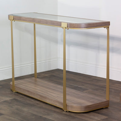 Tara Lane Furniture - Hannah Console Table **CLICK & COLLECT ONLY**