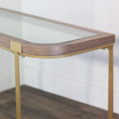 Tara Lane Furniture - Hannah Console Table **CLICK & COLLECT ONLY**