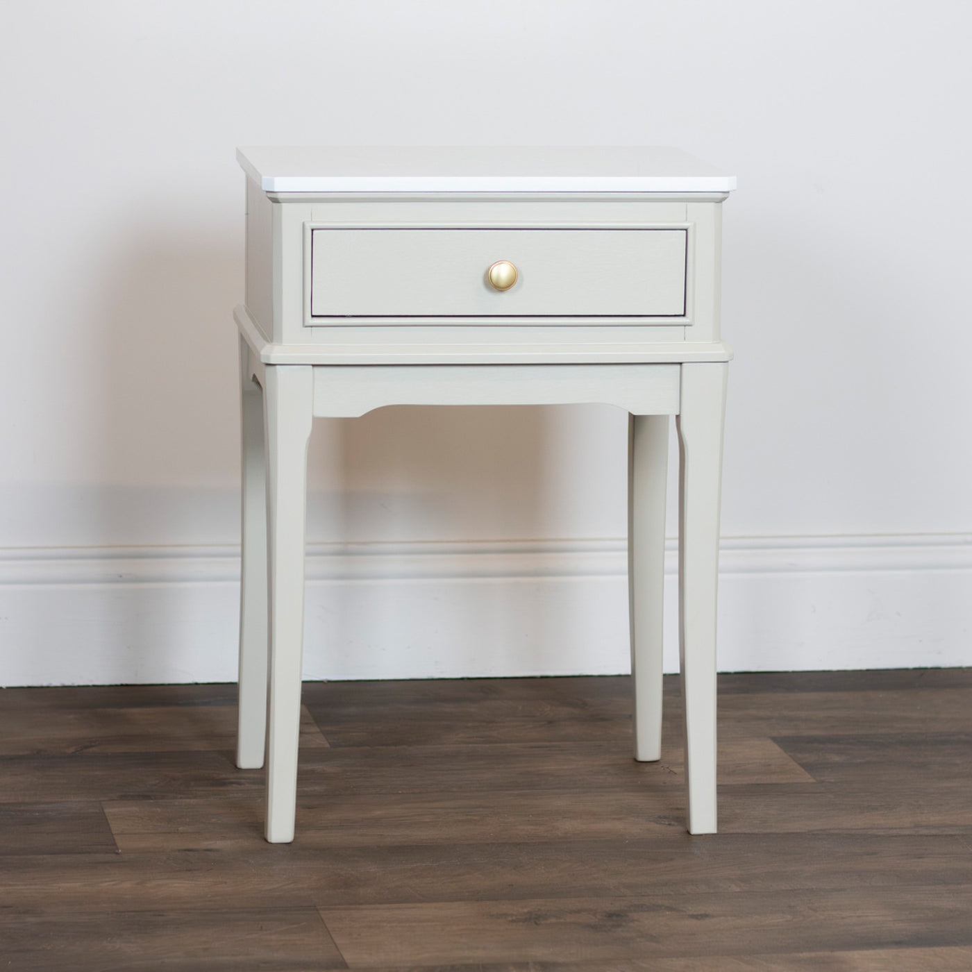 Tara Lane Furniture - Monroe Marble Top Collection - Stone **CLICK & COLLECT ONLY**