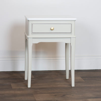 Tara Lane Furniture - Monroe Marble Top Collection - Stone **CLICK & COLLECT ONLY**