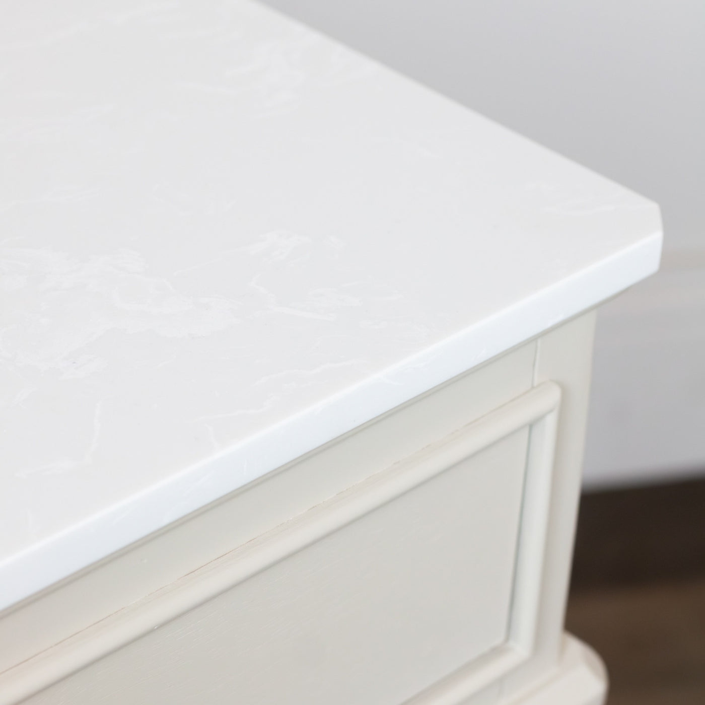 Tara Lane Furniture - Monroe Marble Top Collection - Stone **CLICK & COLLECT ONLY**