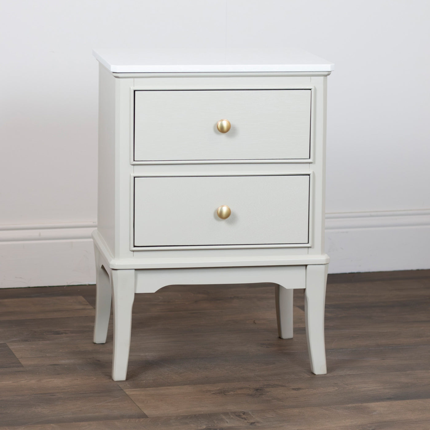 Tara Lane Furniture - Monroe Marble Top Collection - Stone **CLICK & COLLECT ONLY**