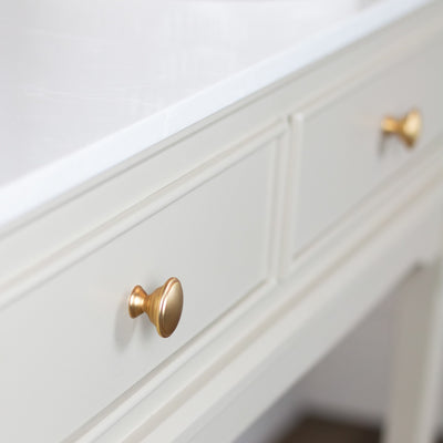 Tara Lane Furniture - Monroe Marble Top Collection - Stone **CLICK & COLLECT ONLY**