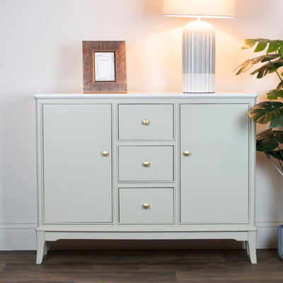 Tara Lane Furniture - Monroe Marble Top Collection - Stone **CLICK & COLLECT ONLY**