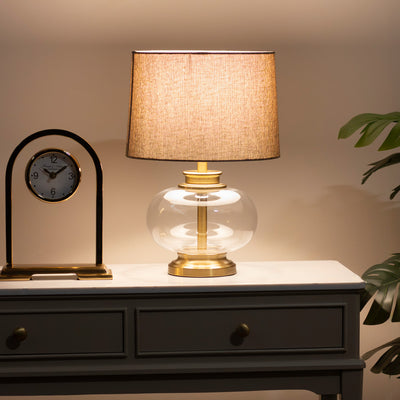 Tara Lane Table Lamp -  Amiri **CLICK & COLLECT ONLY**